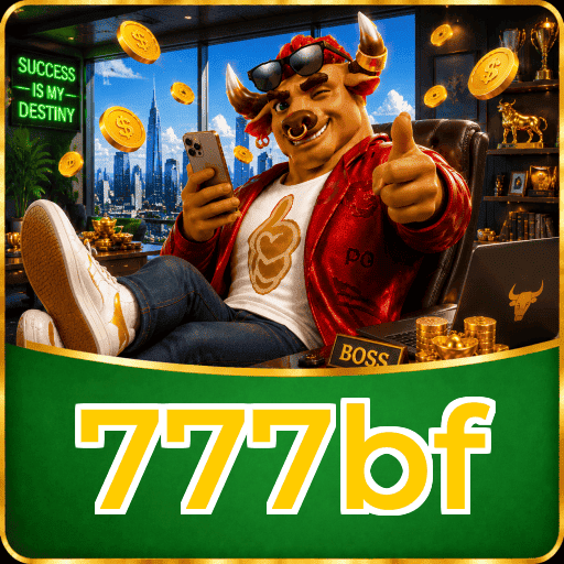 777bf Segurança Logo 1
