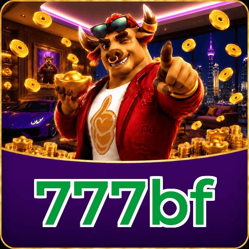 777bf Segurança Logo 3